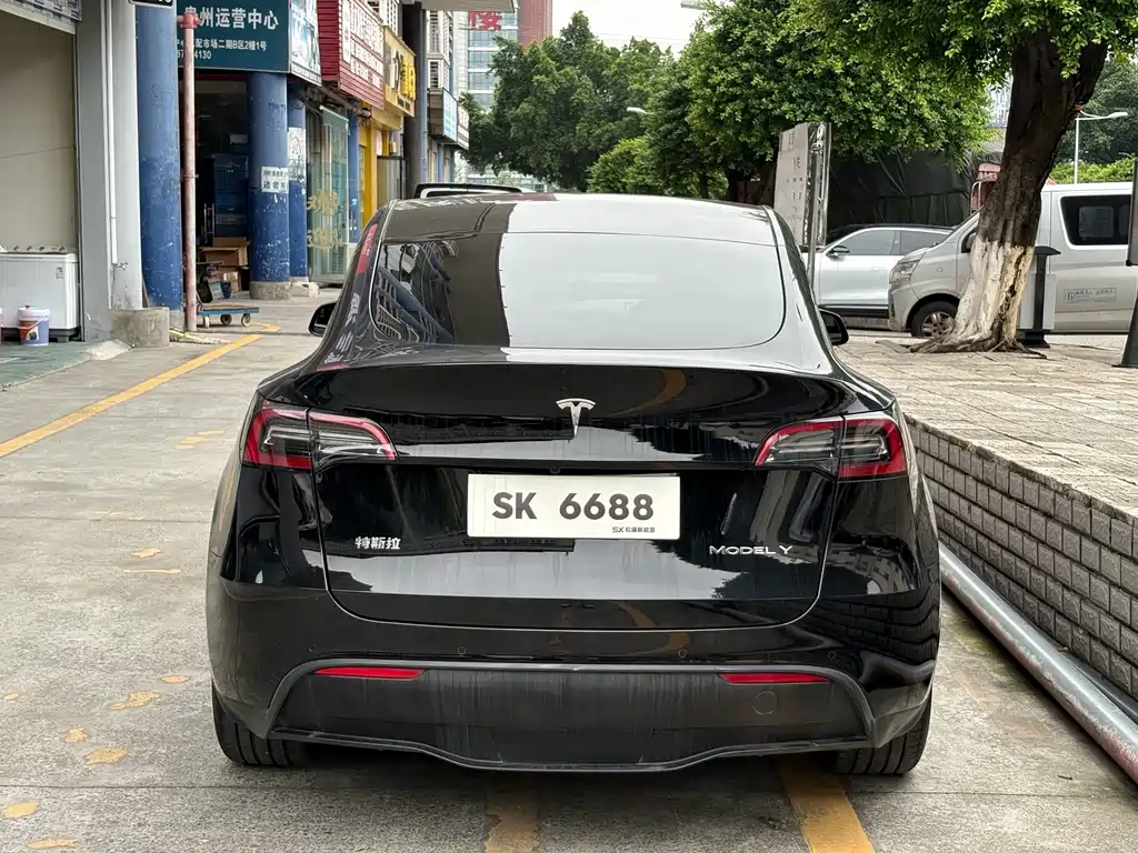 Tesla Model Y — фото 6