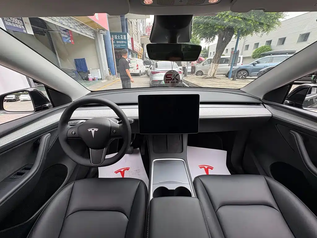 Tesla Model Y — фото 8