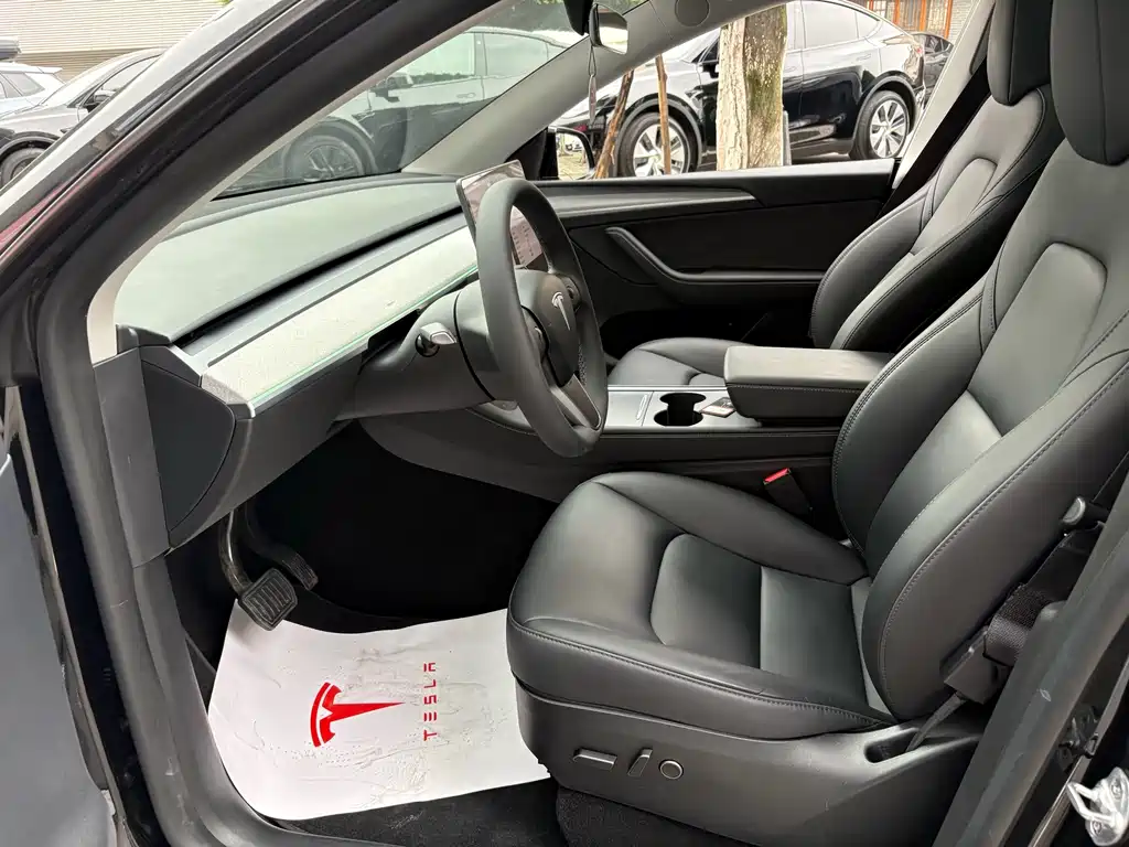 Tesla Model Y — фото 9