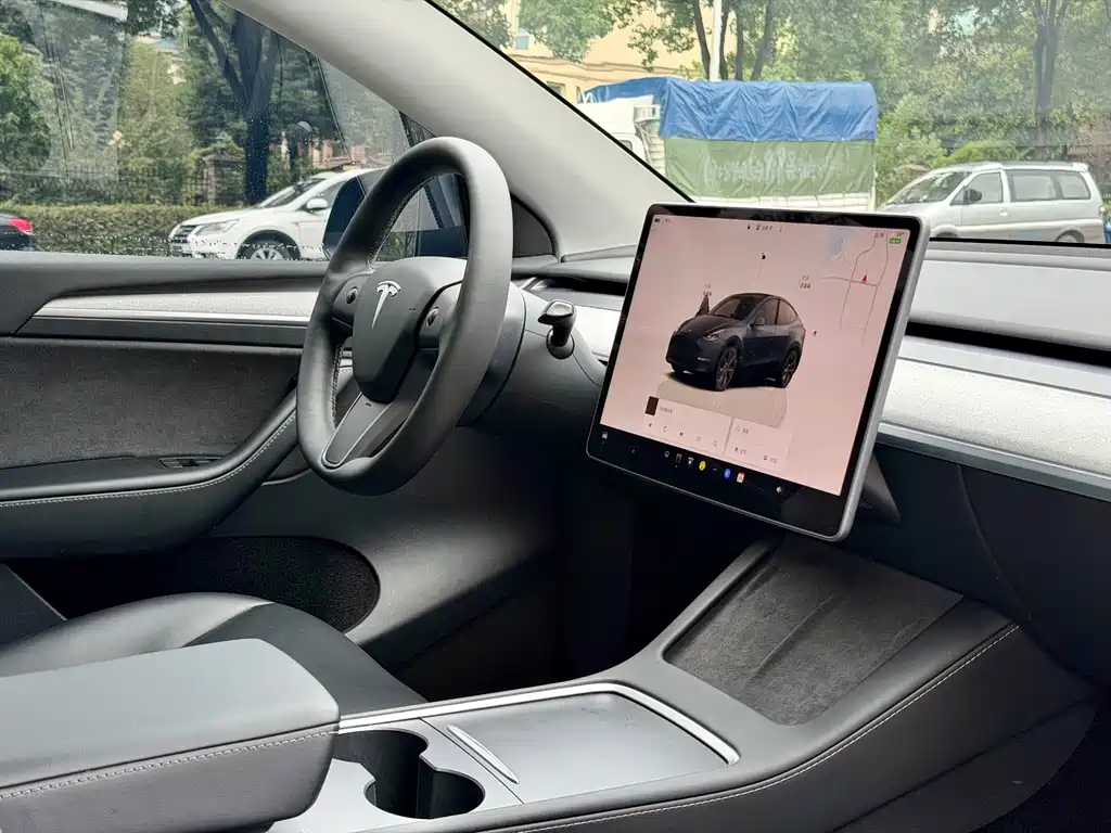 Tesla Model Y — фото 9