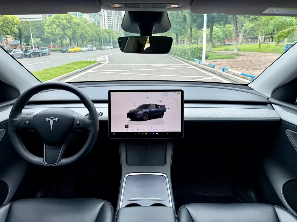 Tesla Model Y — фото 10
