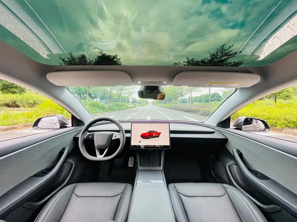 Tesla Model 3 — фото 21
