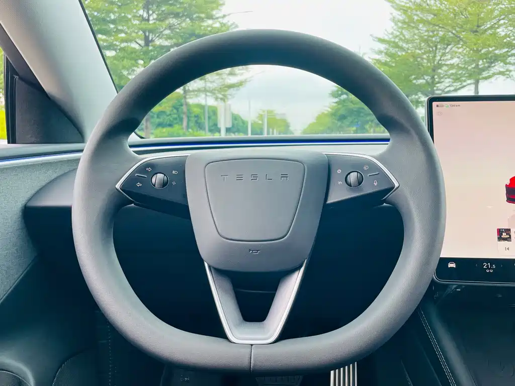 Tesla Model 3 — фото 24