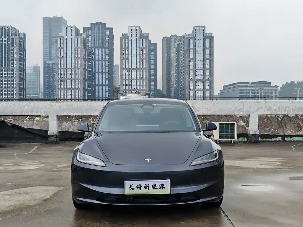 Tesla Model 3 — фото 2