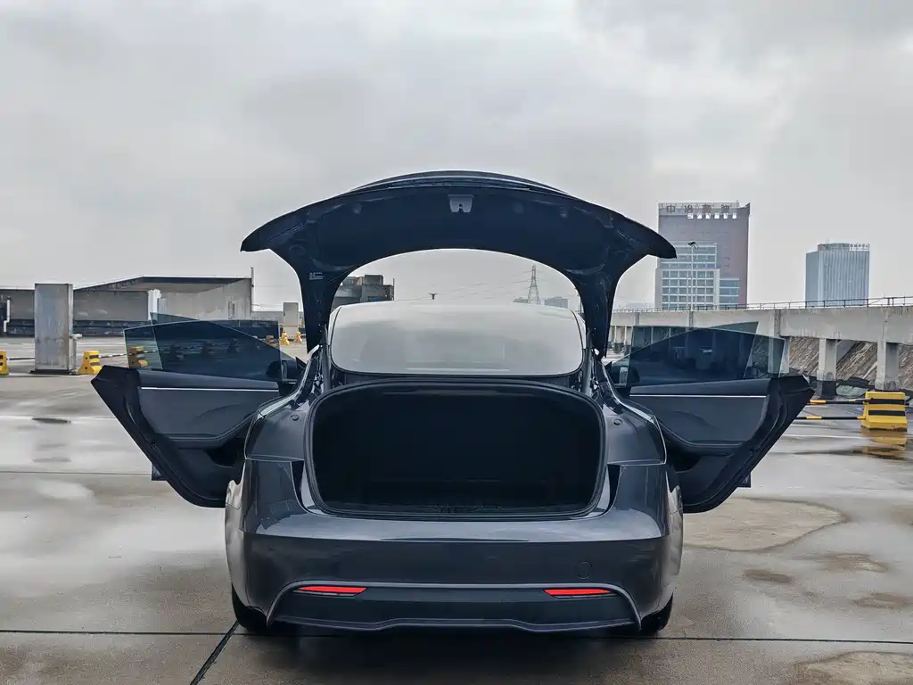 Tesla Model 3 — фото 11