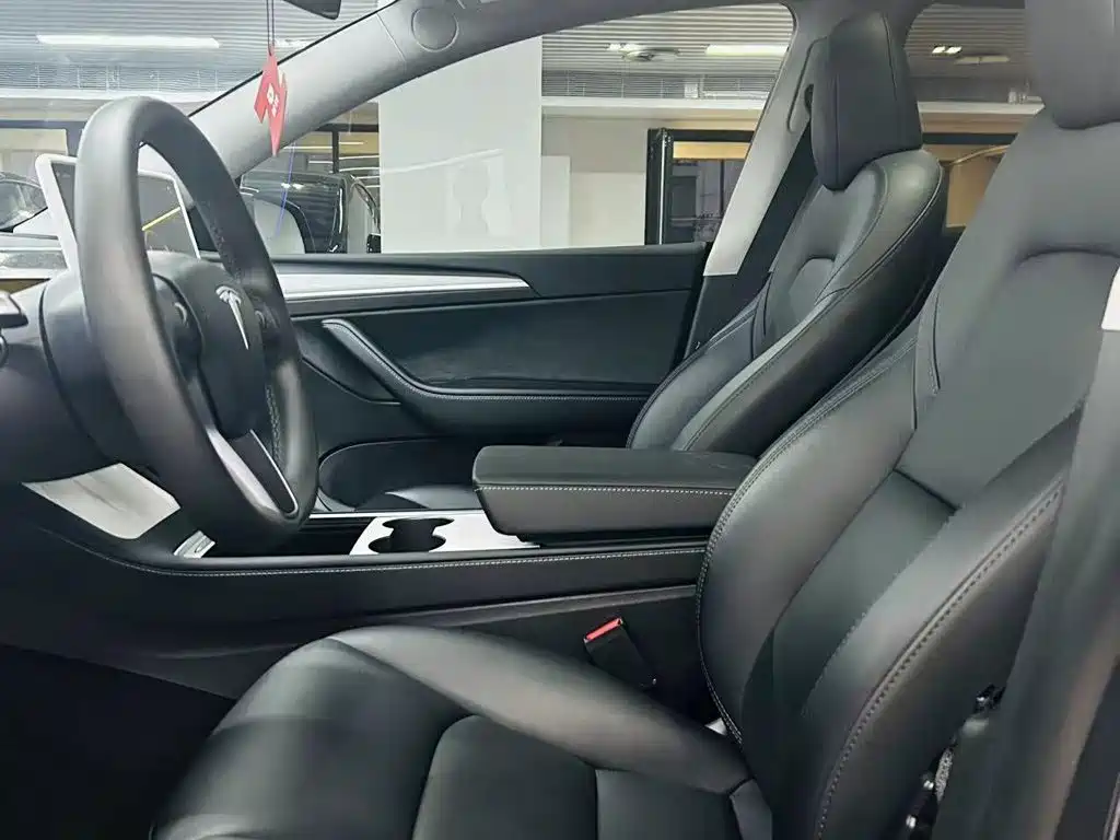 Tesla Model Y — фото 7