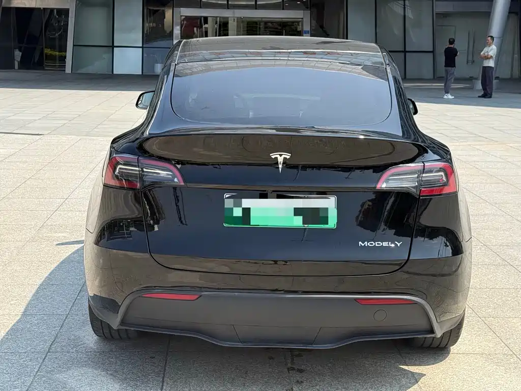 Tesla Model Y — фото 3