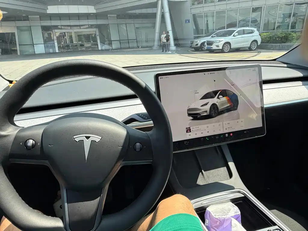 Tesla Model Y — фото 5