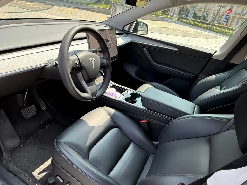 Tesla Model Y — фото 7