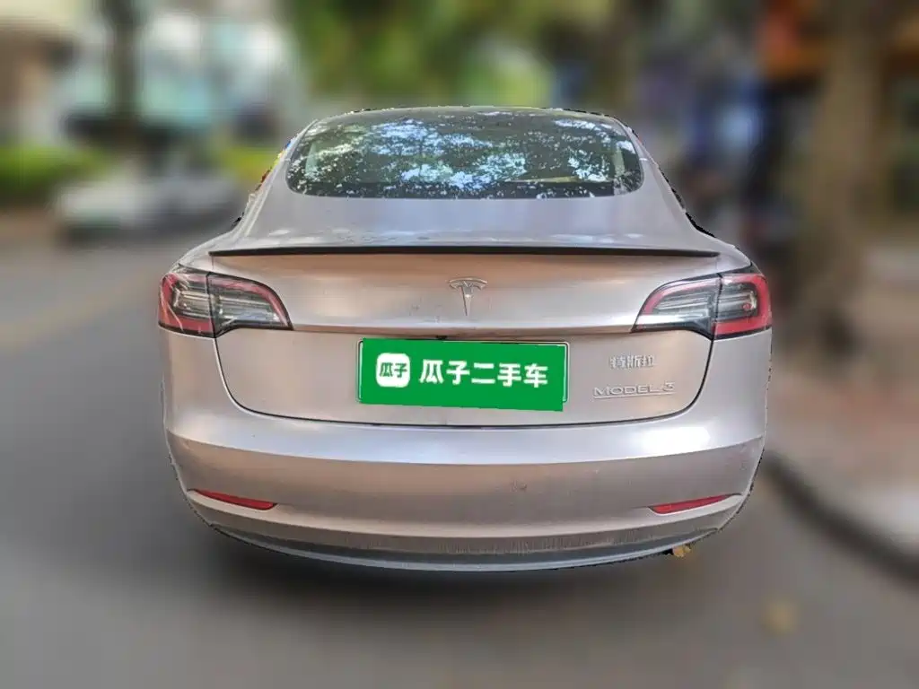 Tesla Model 3 — фото 3