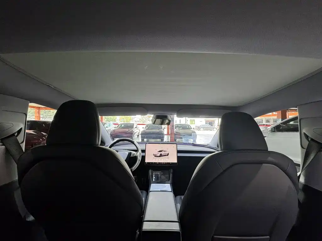 Tesla Model 3 — фото 18