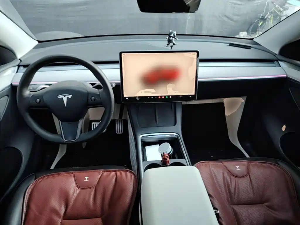 Tesla Model Y — фото 10