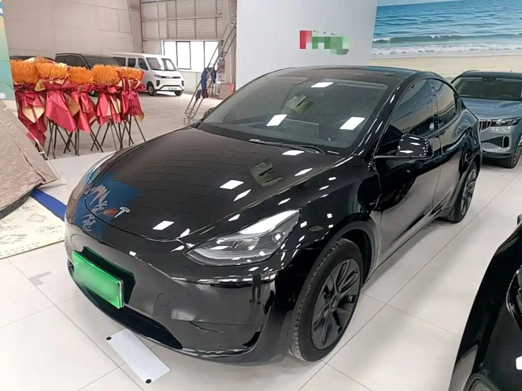 Tesla Model Y — фото 2