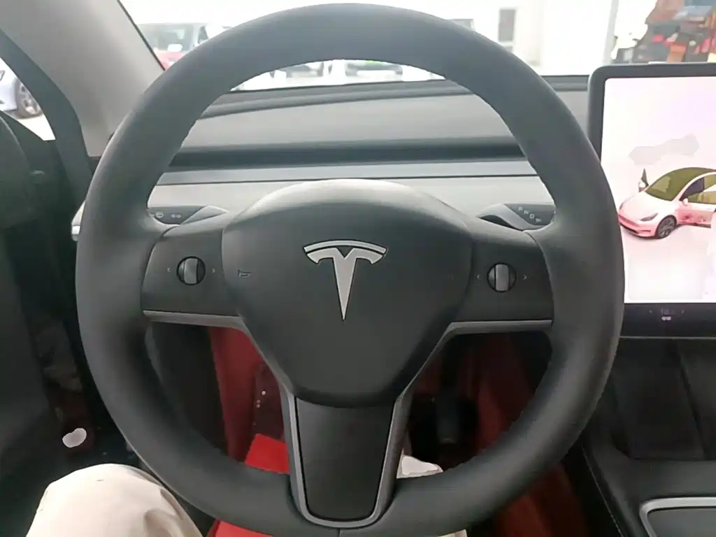 Tesla Model Y — фото 11