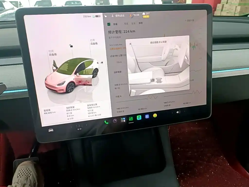Tesla Model Y — фото 13