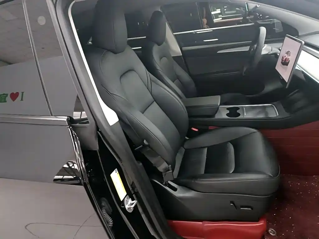 Tesla Model Y — фото 25