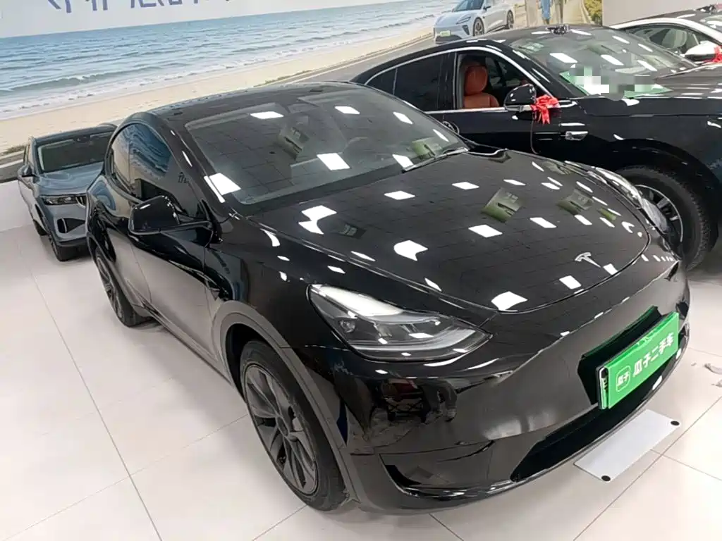 Tesla Model Y — фото 4