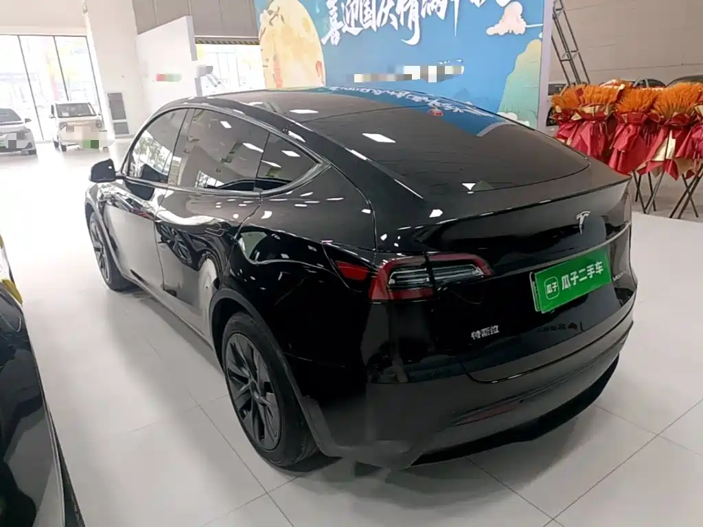 Tesla Model Y — фото 5