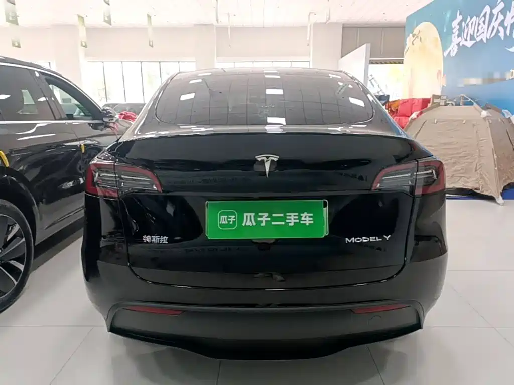 Tesla Model Y — фото 6