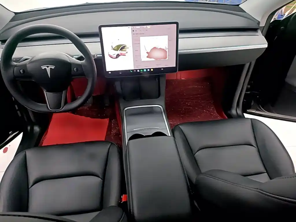Tesla Model Y — фото 10