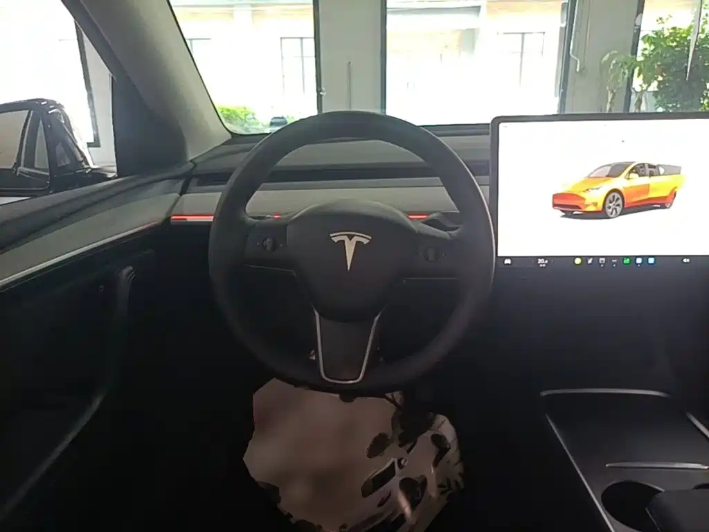 Tesla Model Y — фото 11