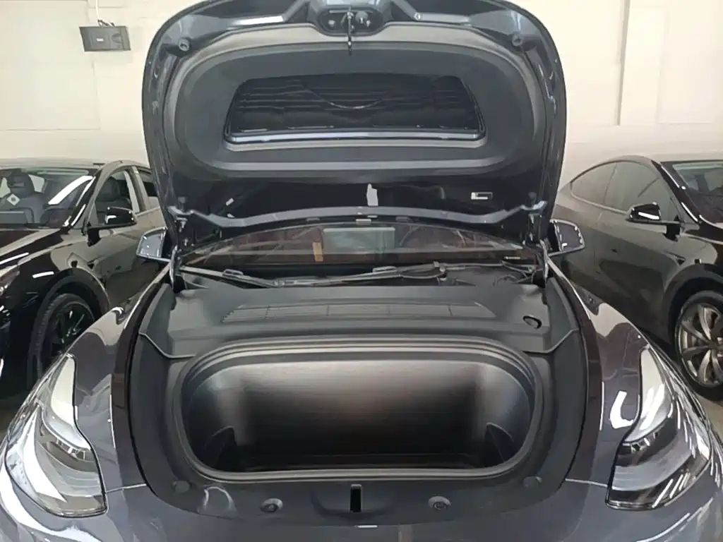 Tesla Model Y — фото 20