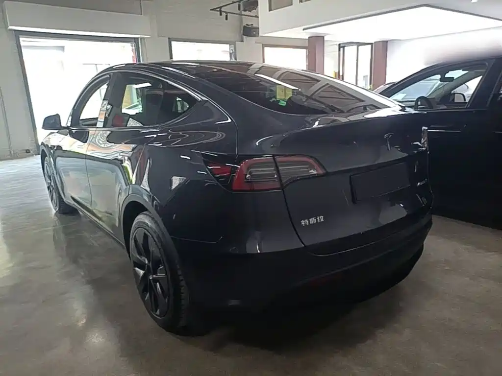Tesla Model Y — фото 5