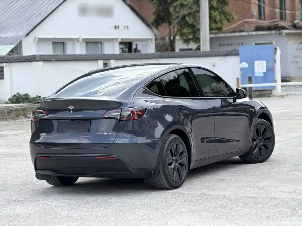 Tesla Model Y — фото 7