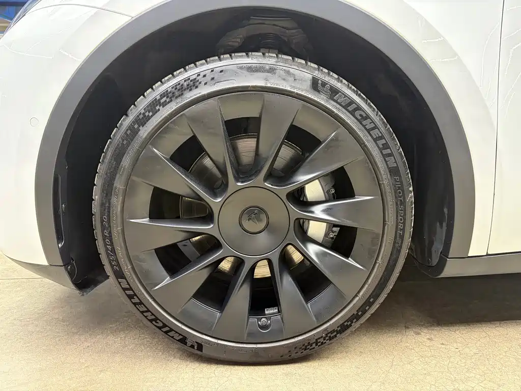 Tesla Model Y — фото 14