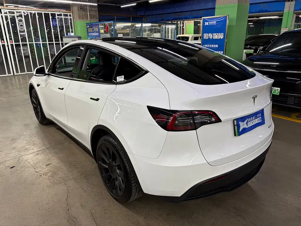 Tesla Model Y — фото 5