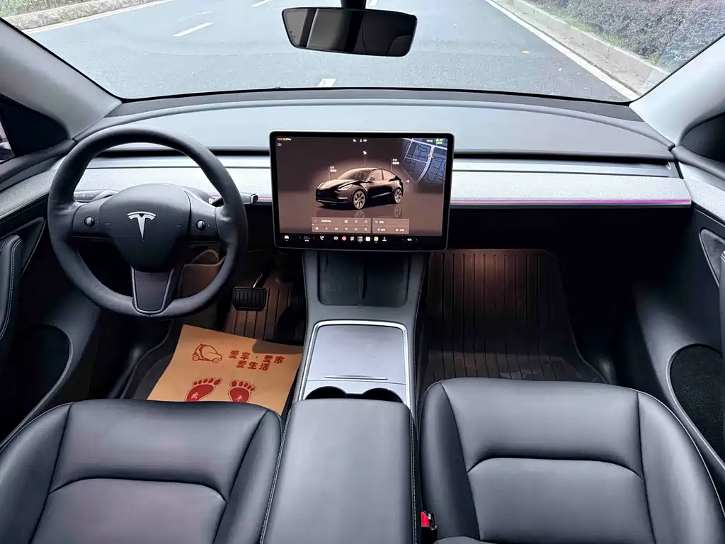 Tesla Model Y — фото 13