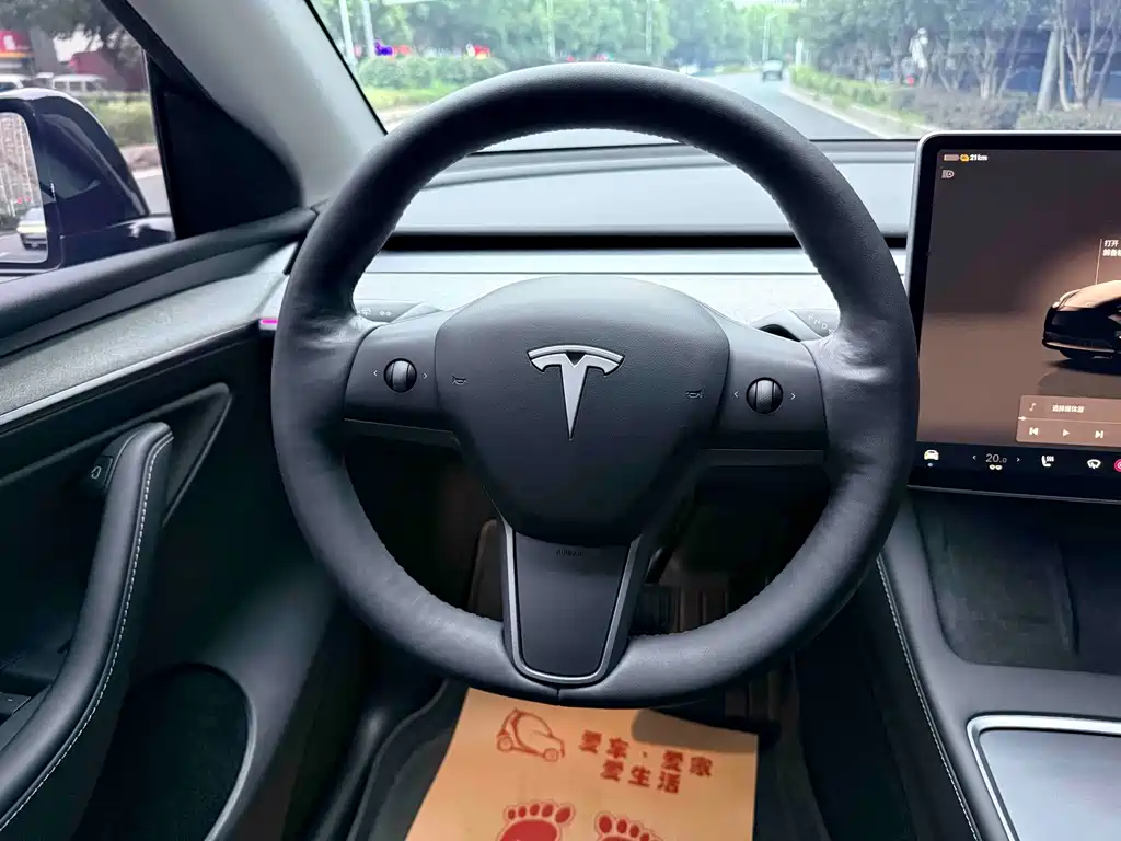 Tesla Model Y — фото 14