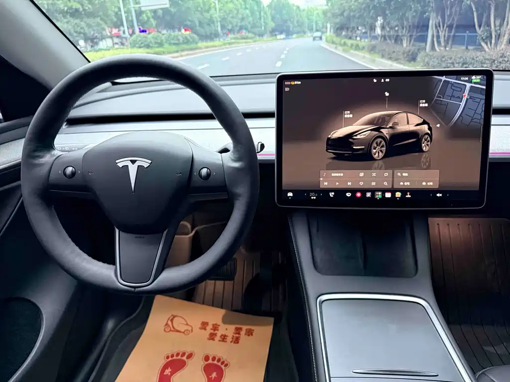 Tesla Model Y — фото 15