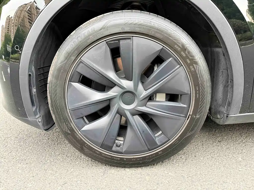Tesla Model Y — фото 4