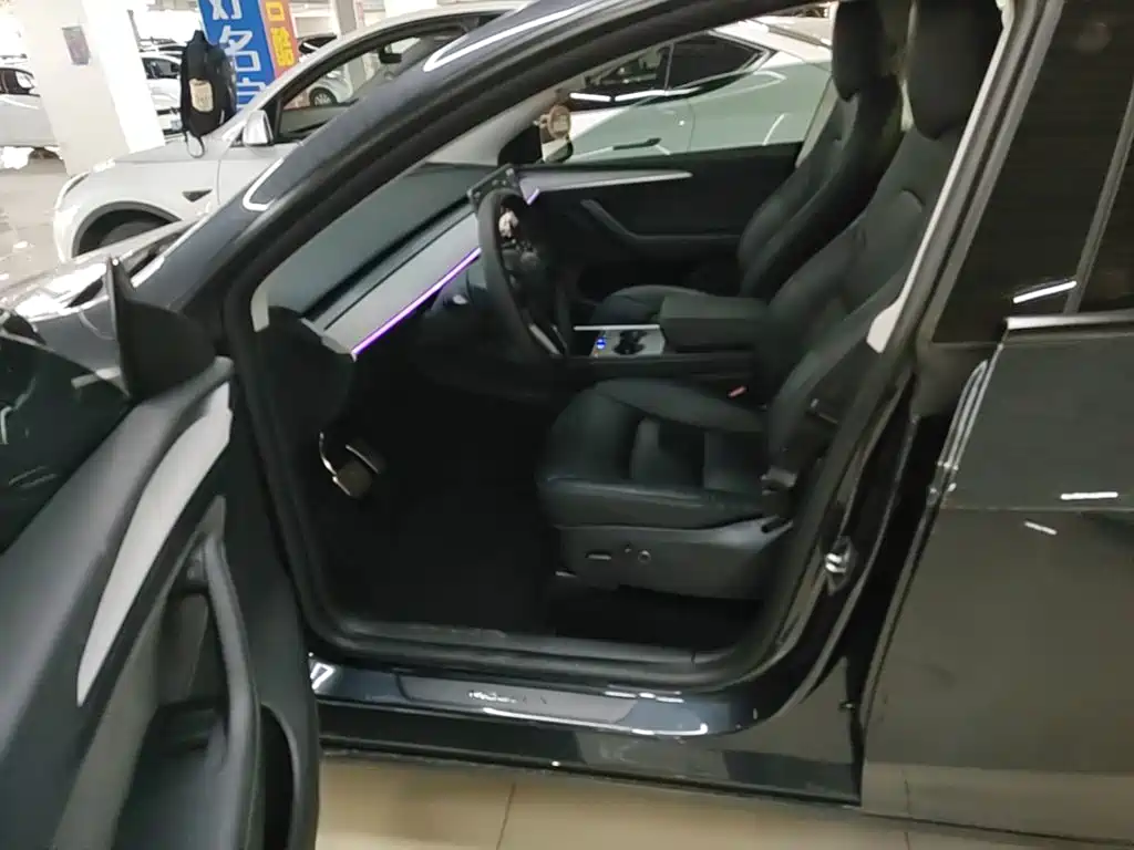 Tesla Model Y — фото 15