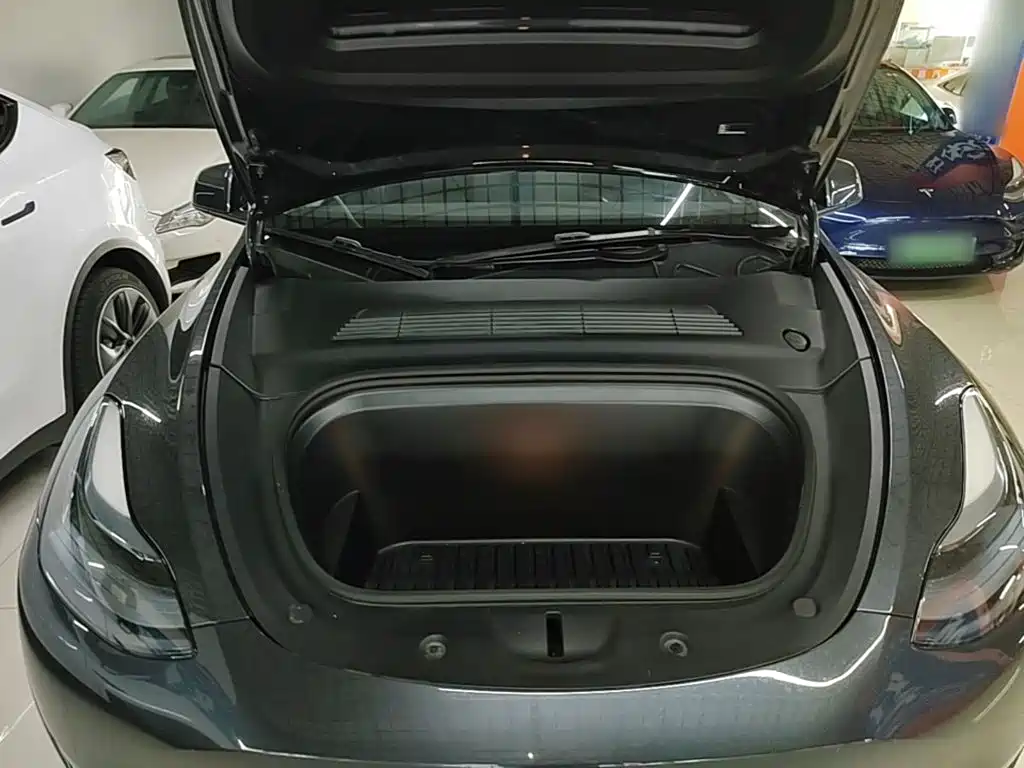 Tesla Model Y — фото 20