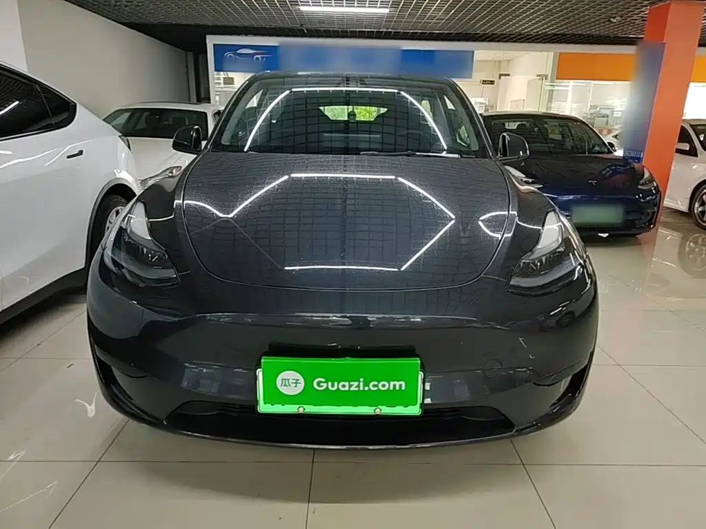 Tesla Model Y — фото 3