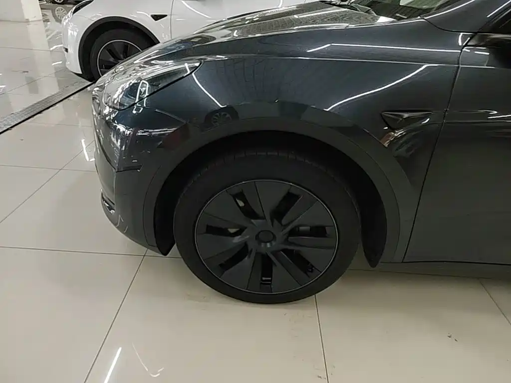 Tesla Model Y — фото 23