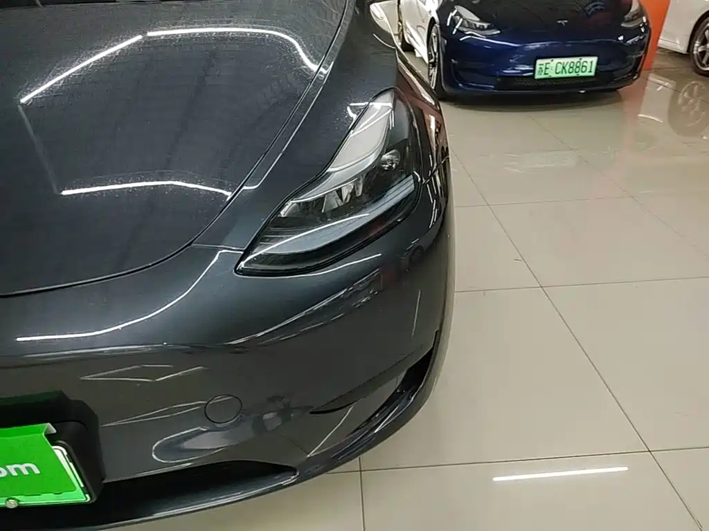 Tesla Model Y — фото 24