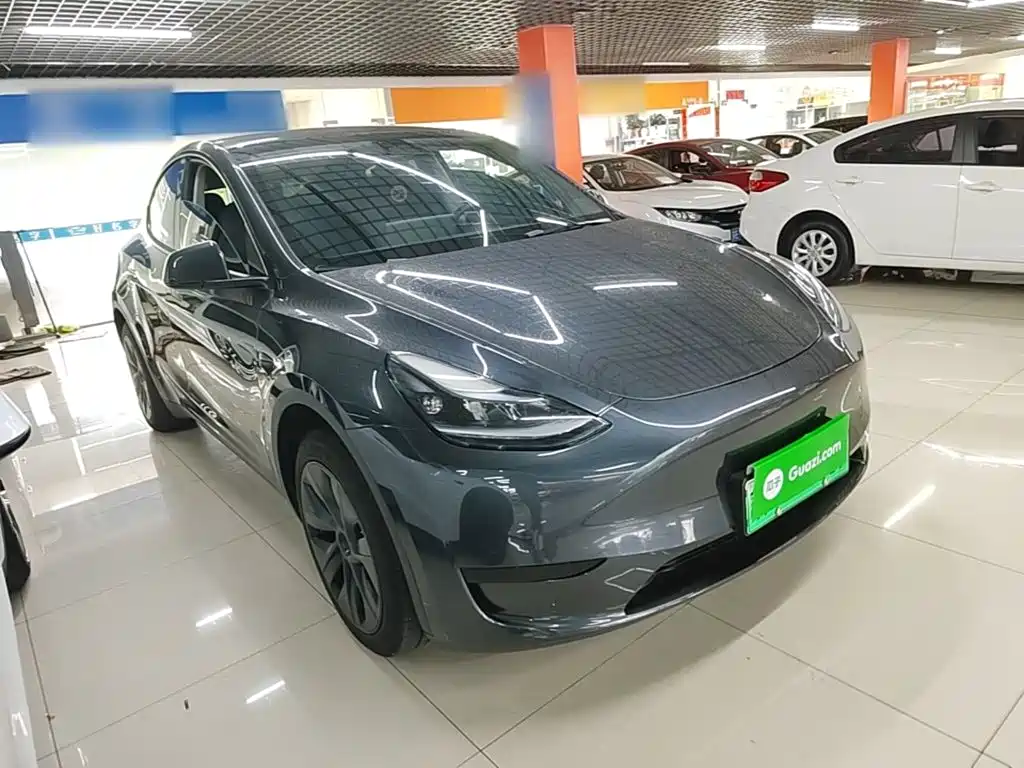 Tesla Model Y — фото 4