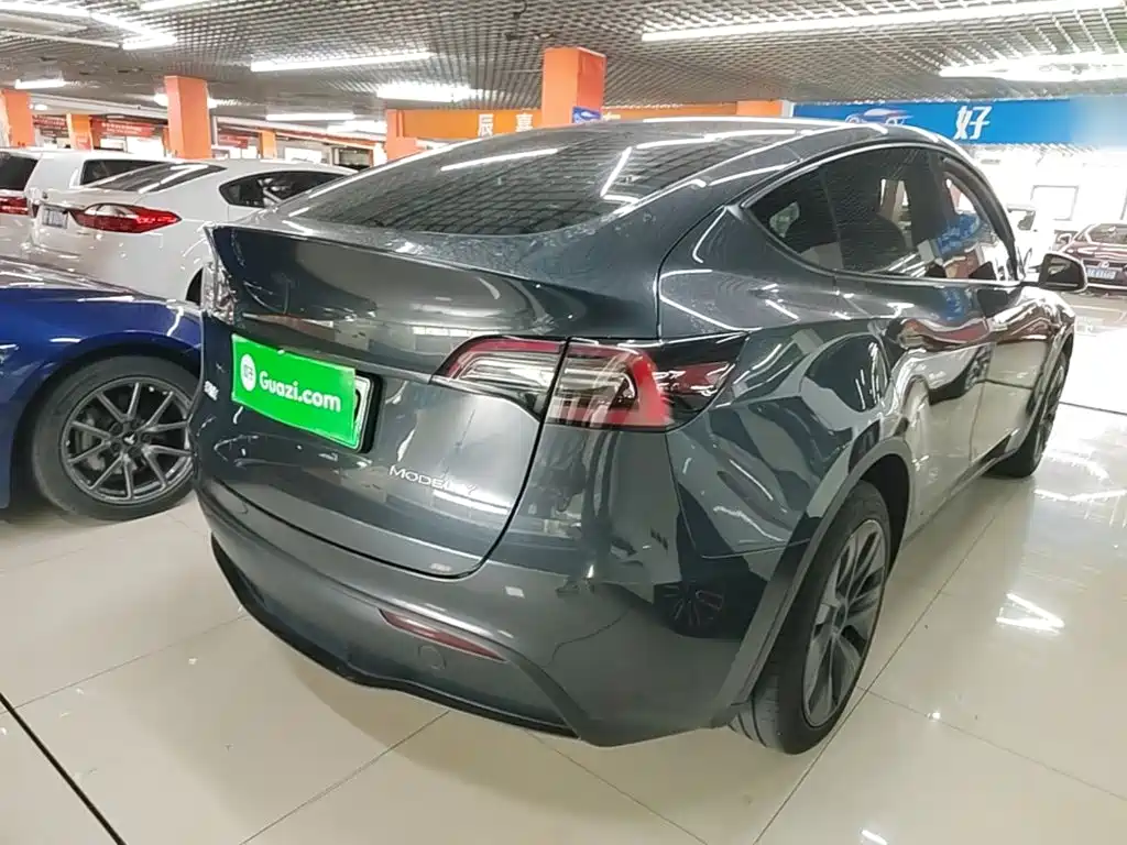 Tesla Model Y — фото 7