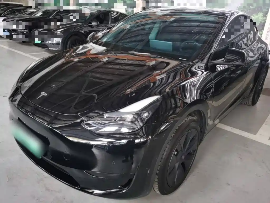 Tesla Model Y — фото 2