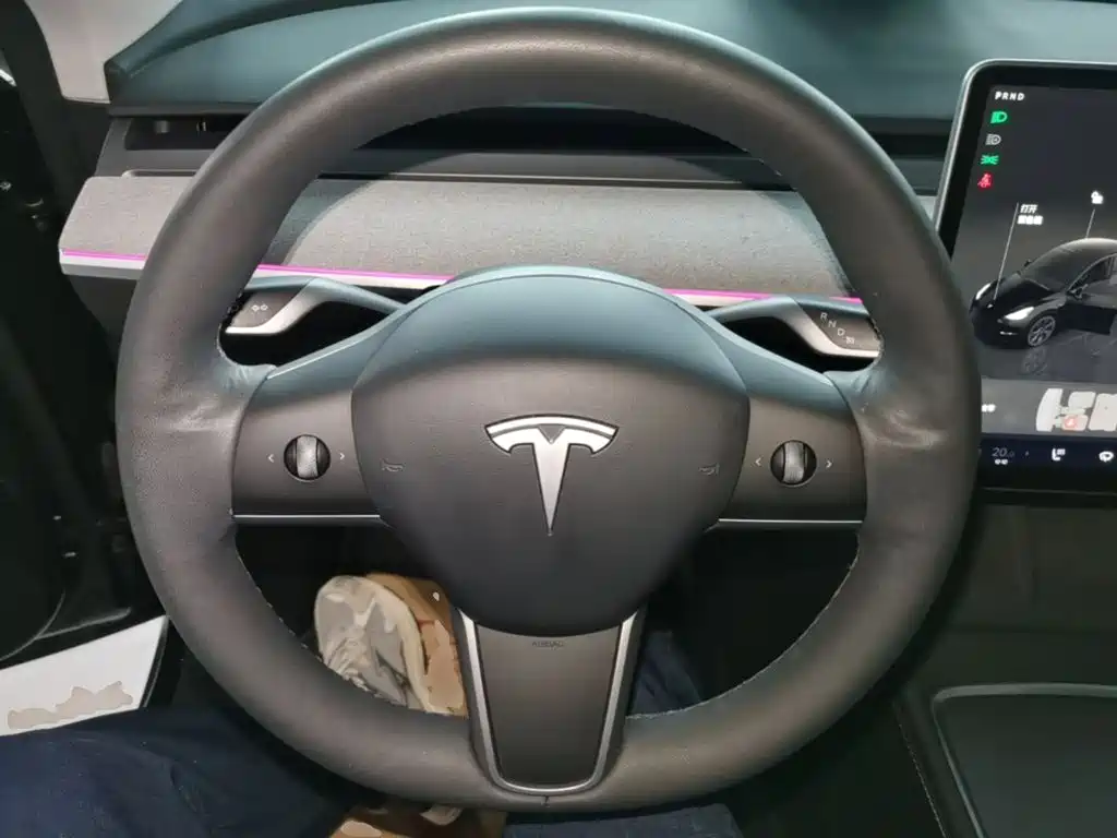 Tesla Model Y — фото 11
