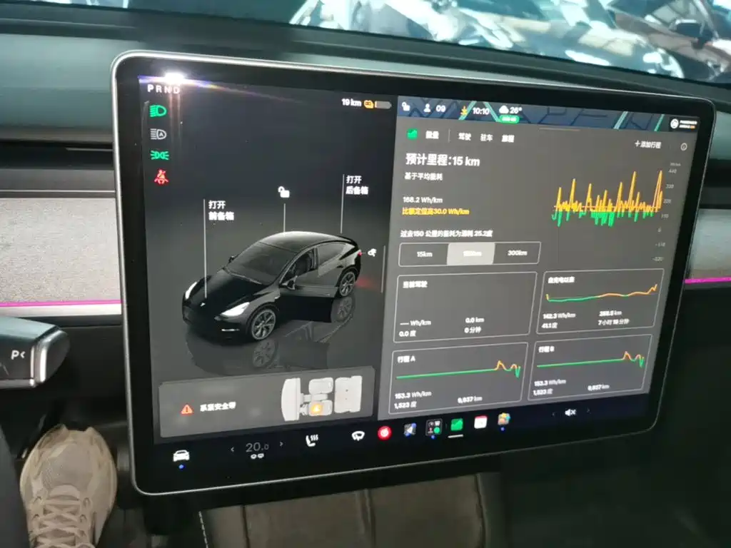 Tesla Model Y — фото 13