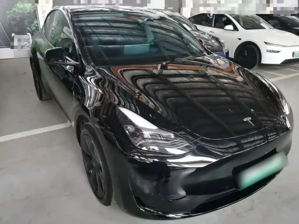 Tesla Model Y — фото 4