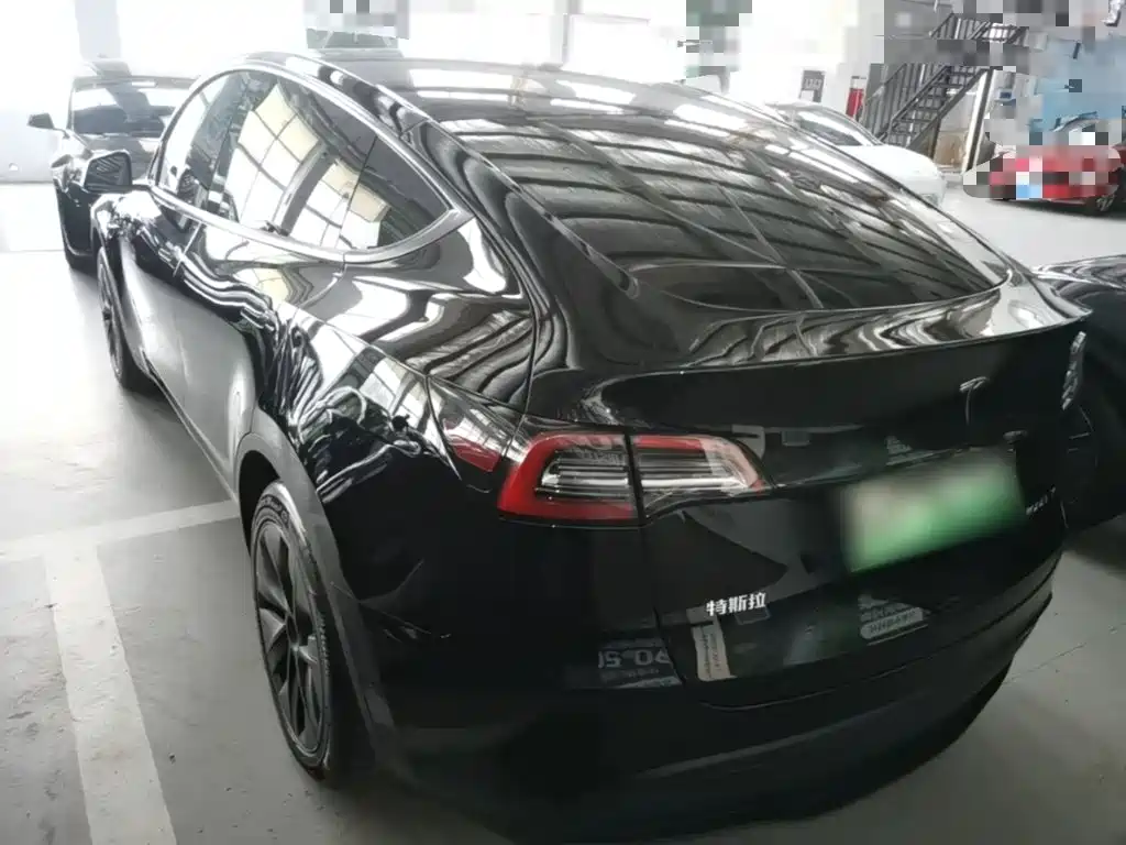 Tesla Model Y — фото 5