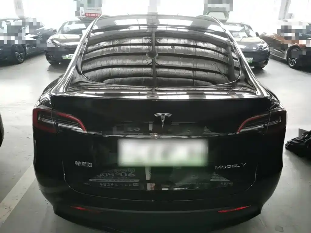 Tesla Model Y — фото 6