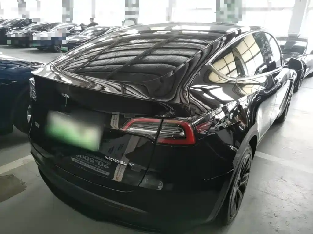 Tesla Model Y — фото 7