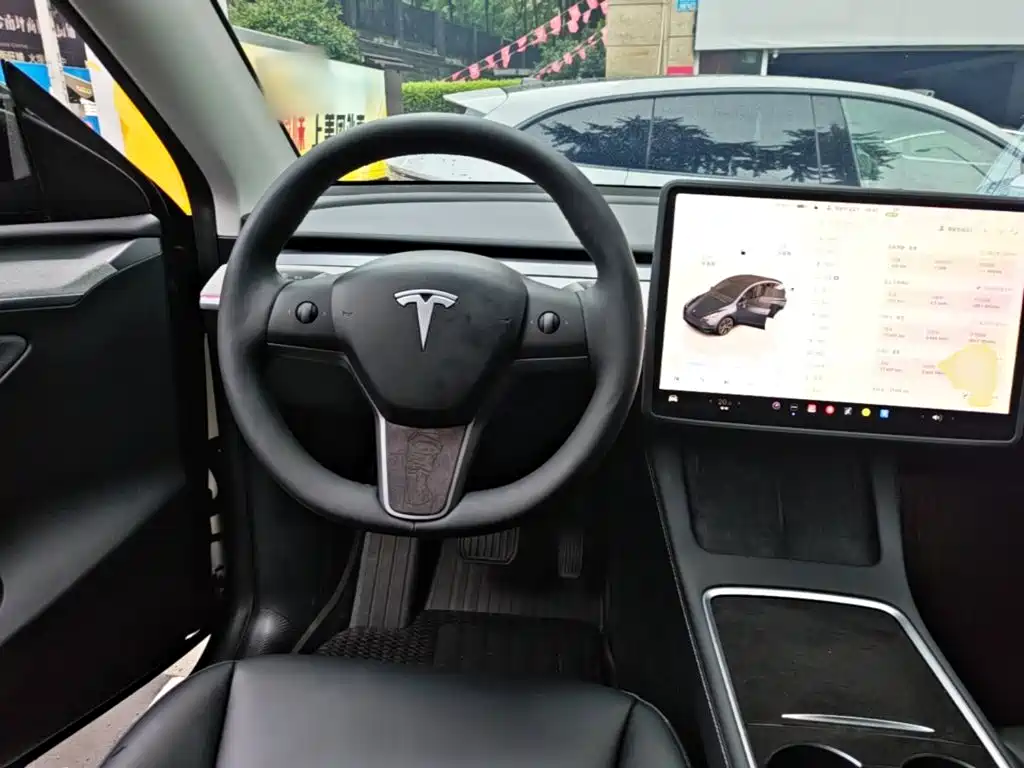 Tesla Model Y — фото 11