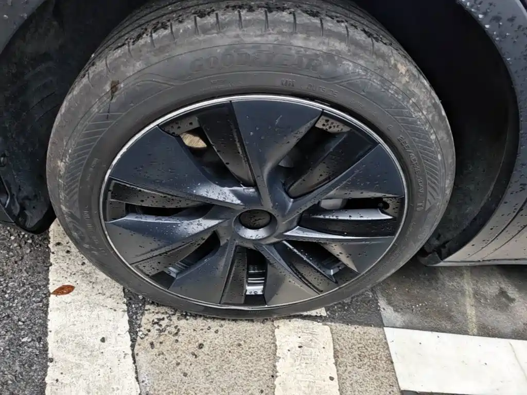 Tesla Model Y — фото 23